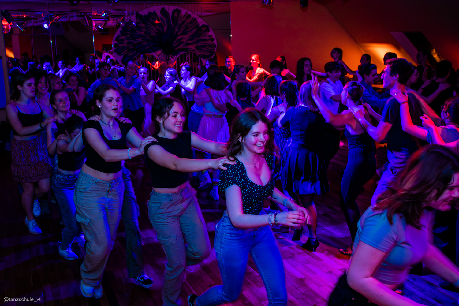 Vollrath Tanzparty 8255